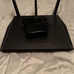 Netgear Nighthawk Wireless Router