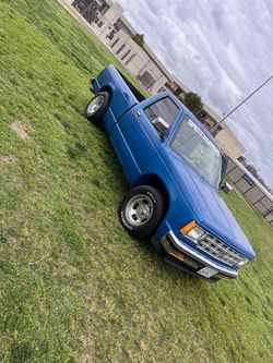 1988 Chevrolet S-10