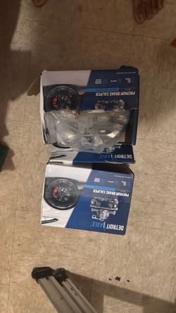 Detroit Axle Premium Brake Caliper – NEW