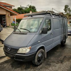 2006 t1N Sprinter Camper Van (2.7l Turbo Diesel)