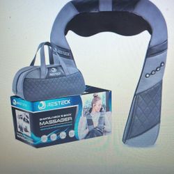 Resteck Shiatsu Massager 