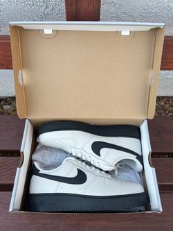 Brand New Air Force 1 Bone Size 11M - Read Description