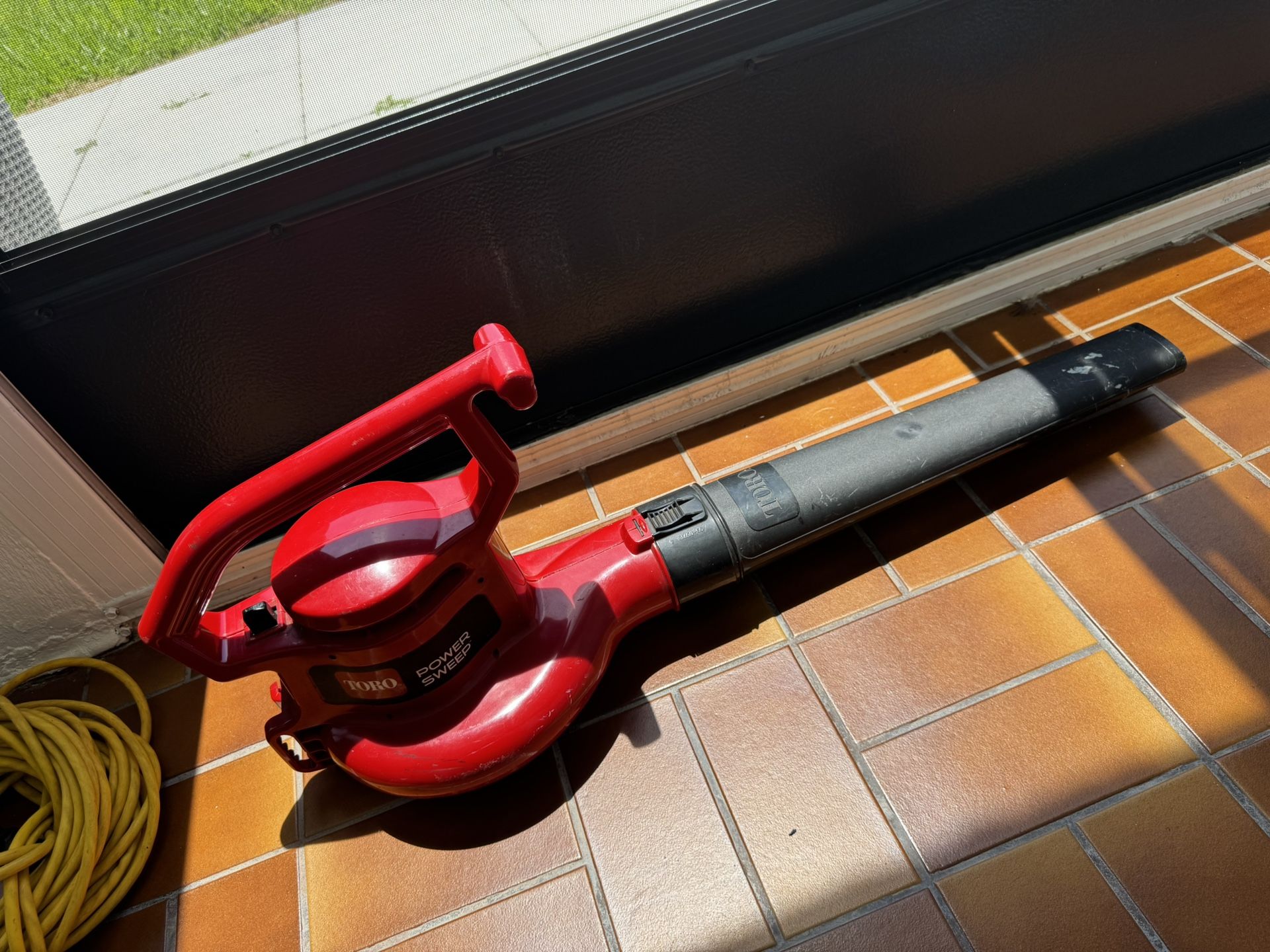 Toro Leaf Blower