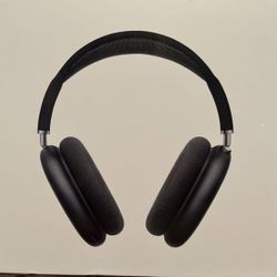 New AirPod Maxes With New Color Midnight Black