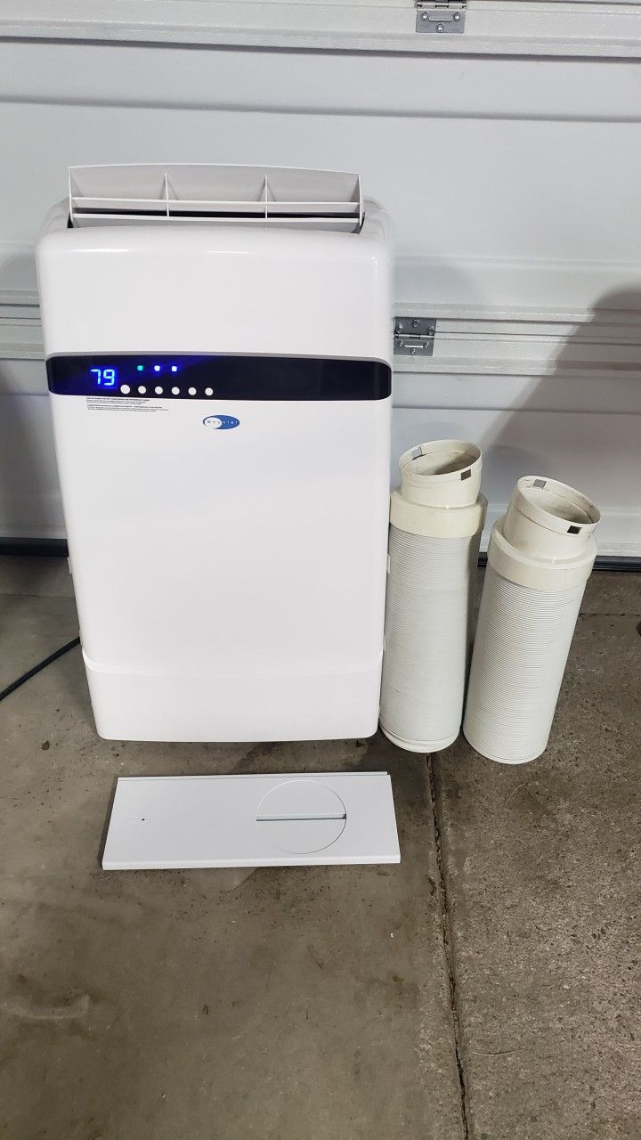 Whynter Portable AC Dual Hose 12k BTU
