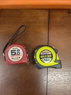 Measuring Tapes 