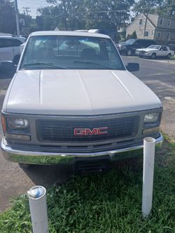 GMC Pickup Truck