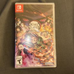 Demonslayer The Hinokami Chronicles 