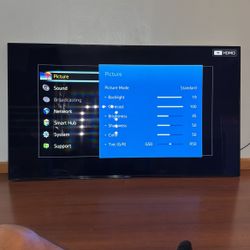 Samsung 4k TV  65 In 