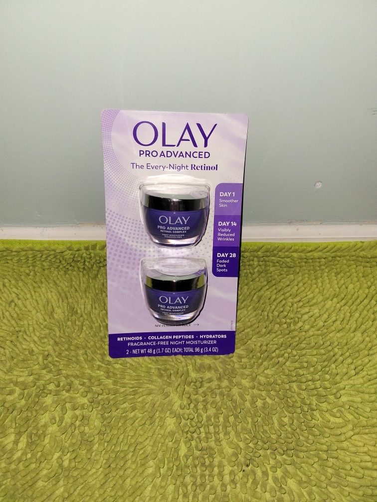 Olay Night Cream 3.4oz