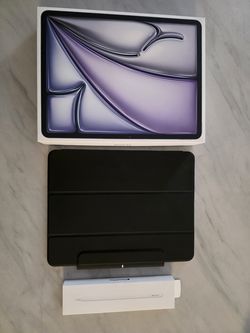 iPad Air M4 bundle