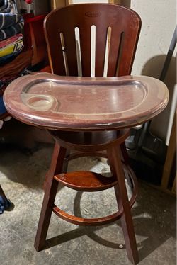 High chair