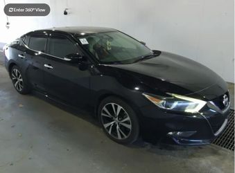 2018 Nissan Maxima
