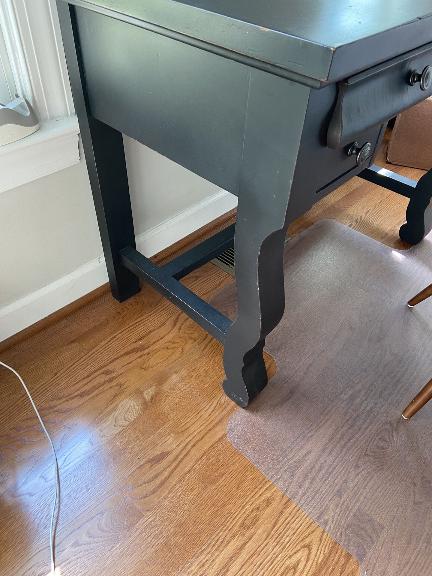 Antique Desk/Student Desk/make up tables