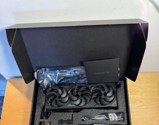 Gigabyte Windforce SFF RTX 5070Ti OC 16GB GDDR7 Graphics Card