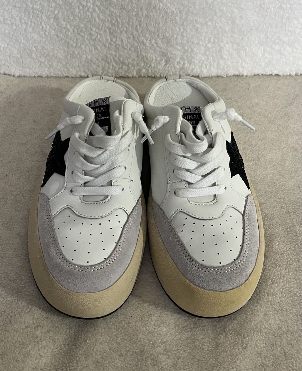 Vintage Havana: Val Size 9