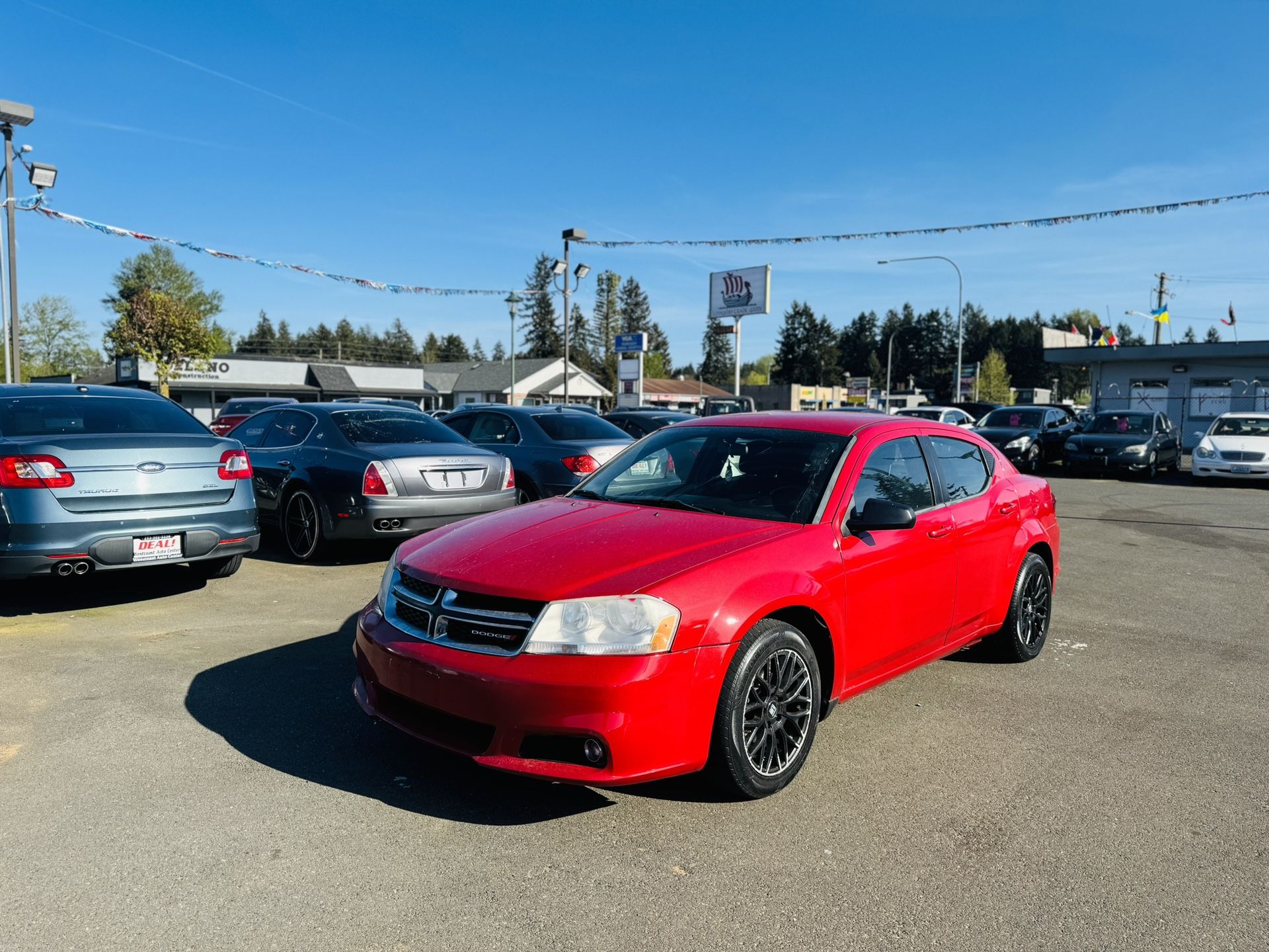 2013 Dodge Avenger