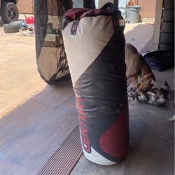 Large Punching Bags 