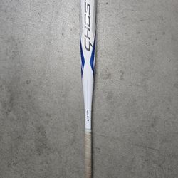 Easton GHOST Youth Softball Bat 28/17