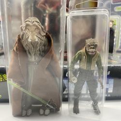 Star Wars Action Figure Lot