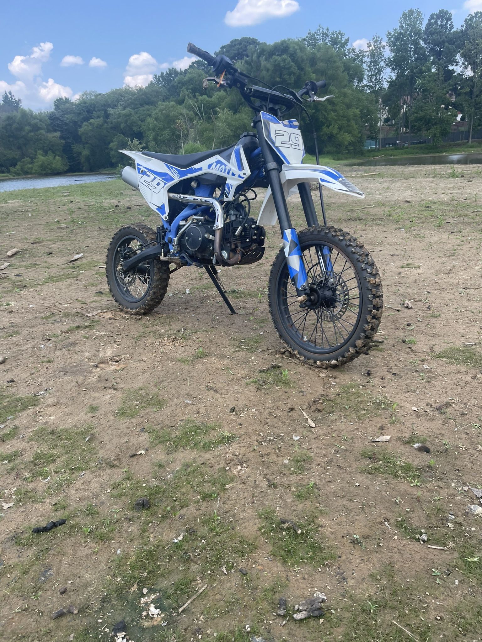 125cc Dirtbike