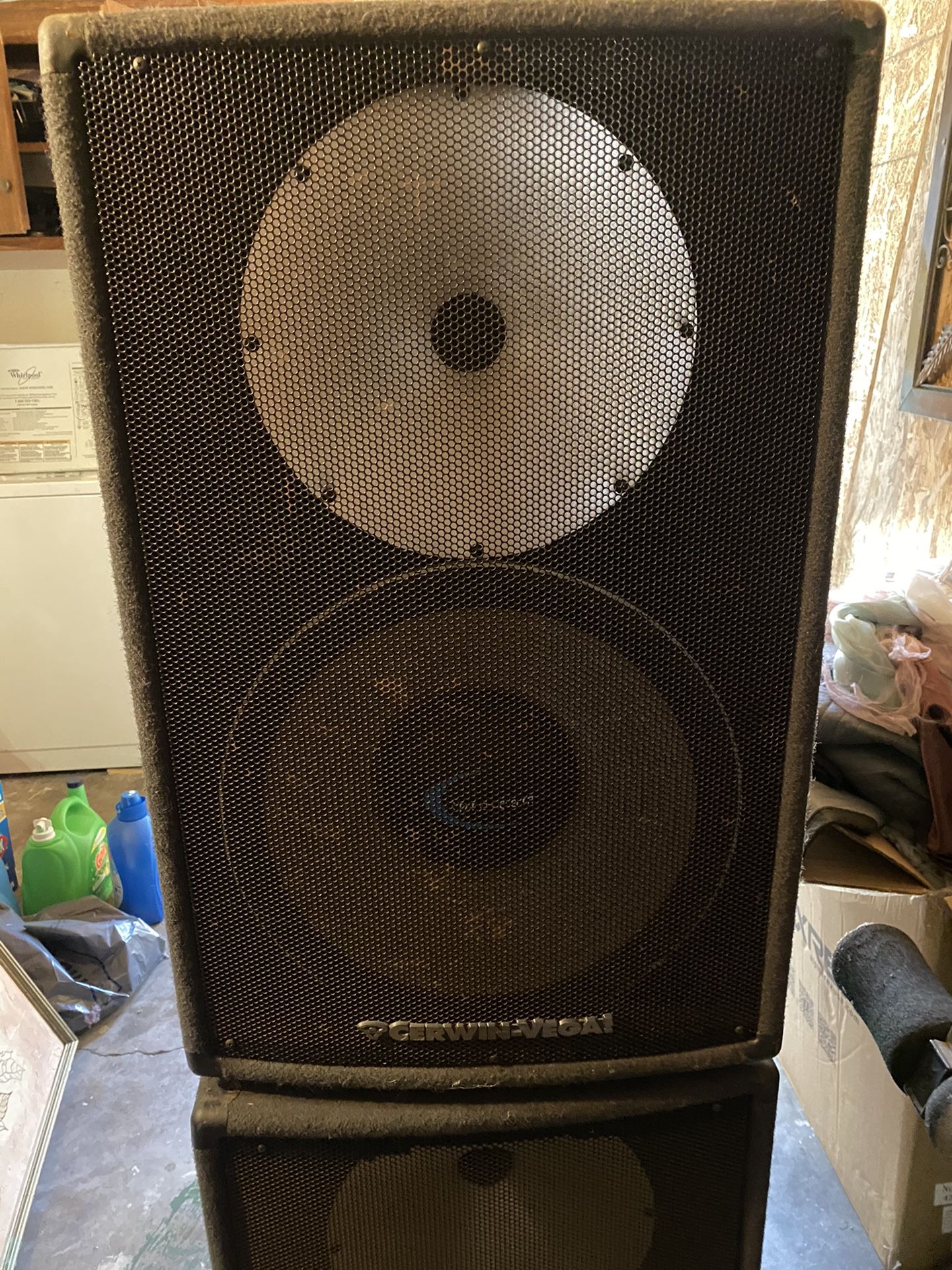 Cerwin Vega V-152 x3