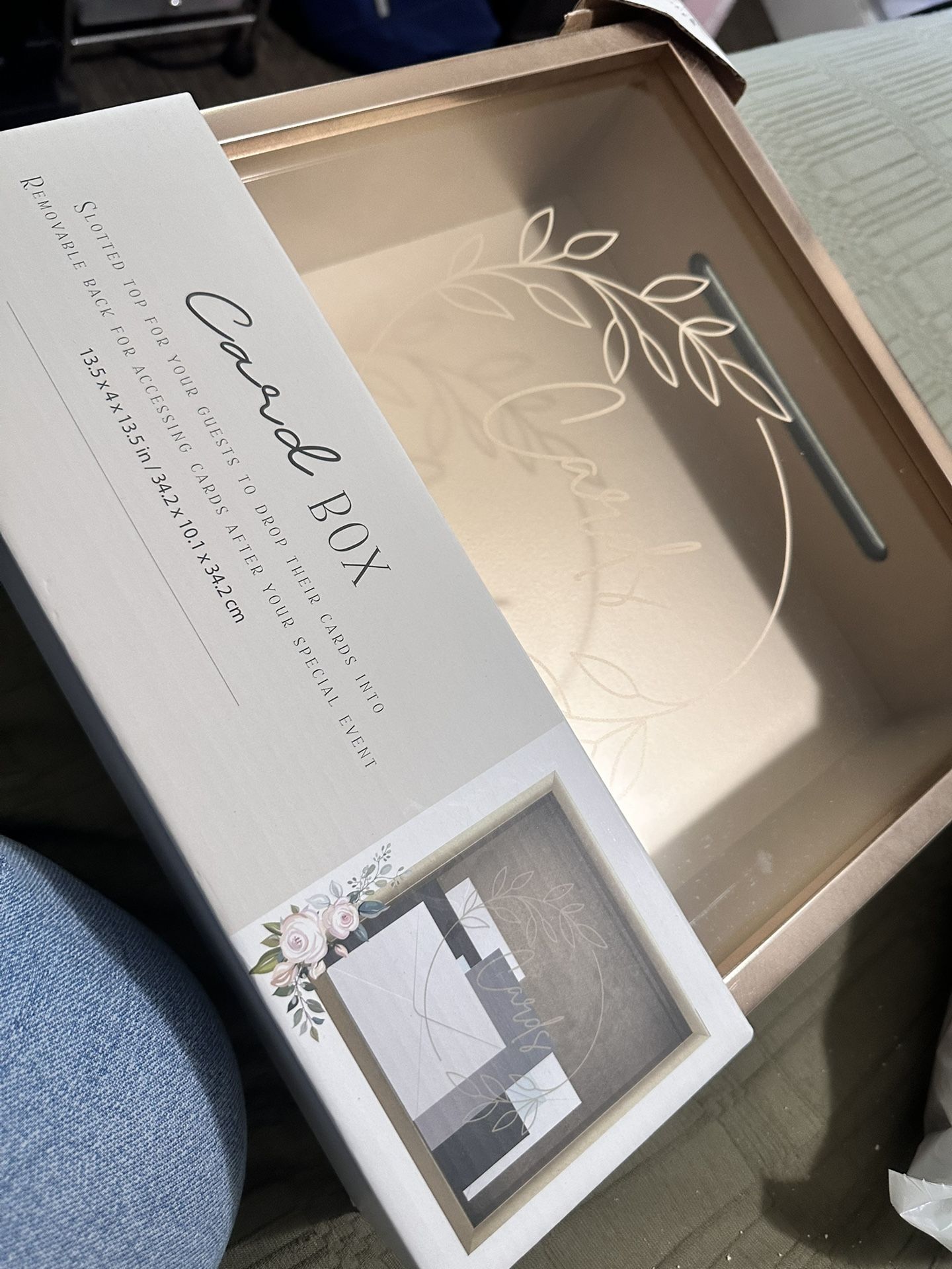 Cardbox