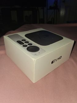 Apple HD TV (no remote)
