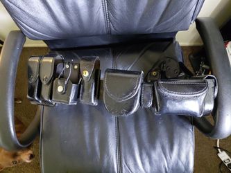 Duty belt