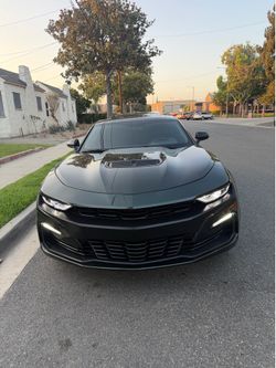 2020 Chevy Camaro v8