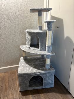 Cat Tree