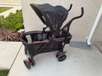 summer 3dlite wagon stroller