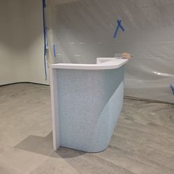 Bar Front/Reception Desk