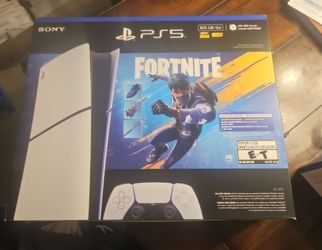 Playstation 5 fornite plus razer headset new inbox
