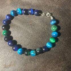 Tiger Eye Bracelet 