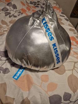 Hershey 's kisses  plush  pillow
