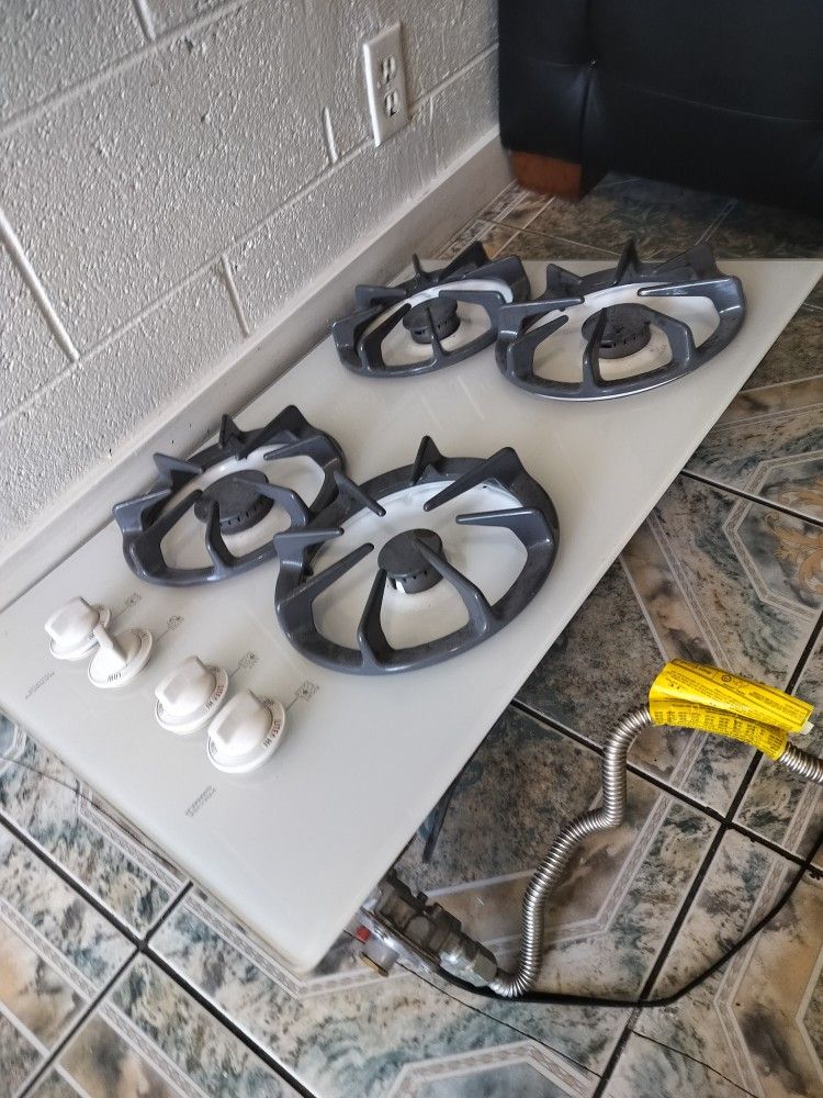 Estufa Plana De Gas