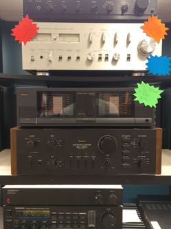 Sansui B-3000 Stereo Power Amplifier