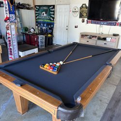 Pool Table Felt 