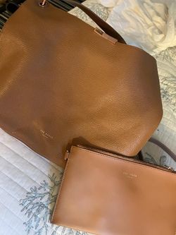 Ted baker purse with pouch