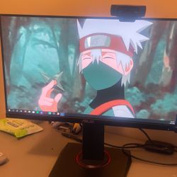 Asus tuf 144hz monitor