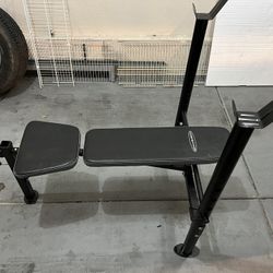 Workout Bench 