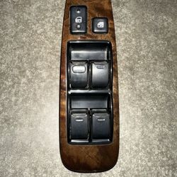 95-00 LEXUS LS400 OEM Window Switches 