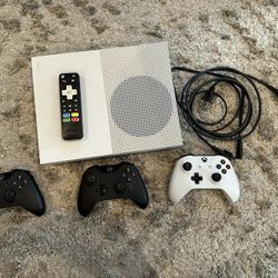 Xbox One S 
