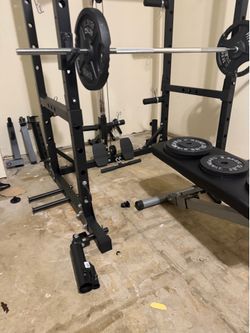 Exercise cage