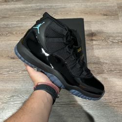 Jordan 11 Gamma Blue- 8.5, 9, 9.5, 10, 10.5, 11, 11.5, 12, 13