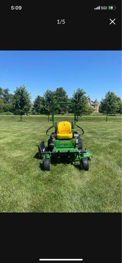 2023 John Deere z515e