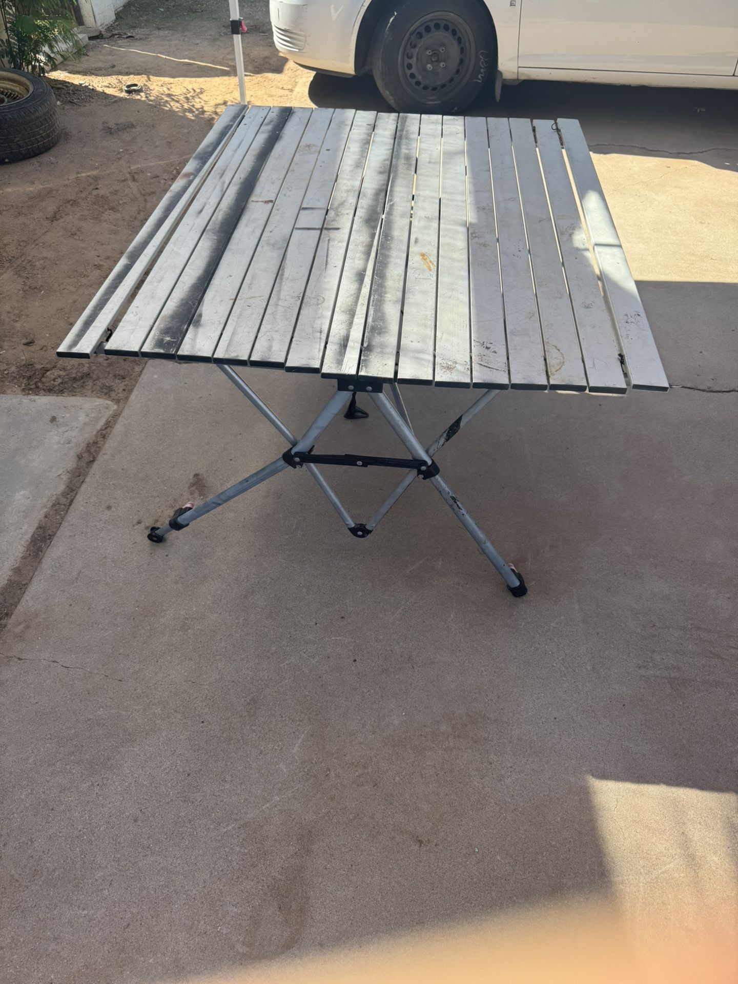 Coleman Outdoor Folding Table