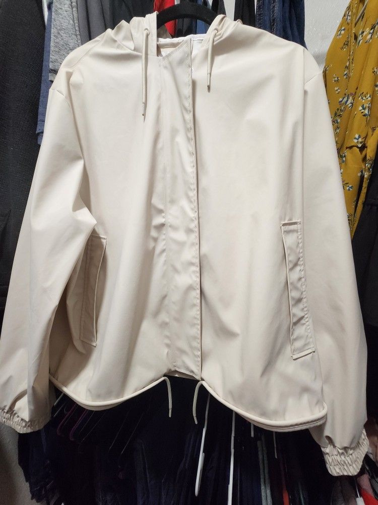 Rain Jacket