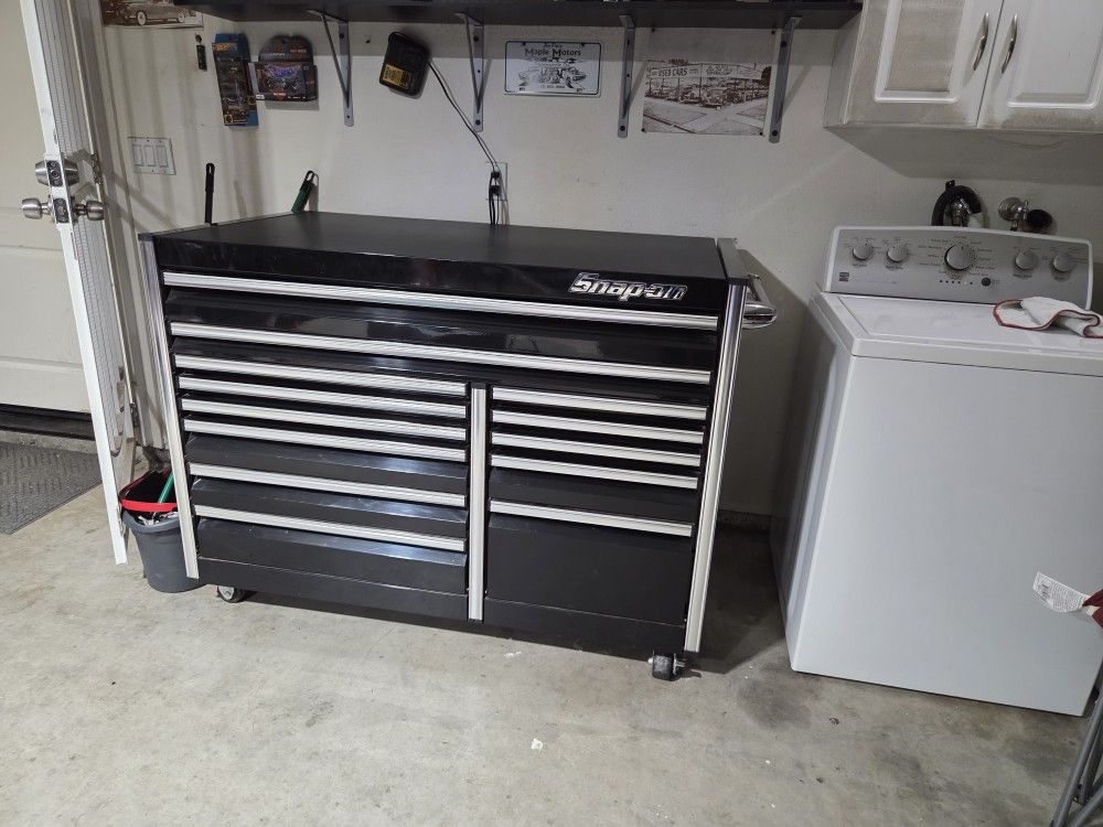 Snap On Fridge/freezer 